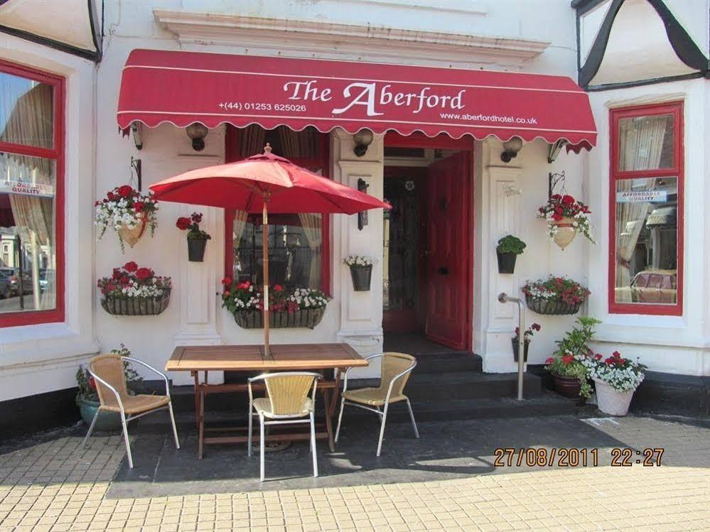 The Aberford Hotel Blackpool Exterior foto